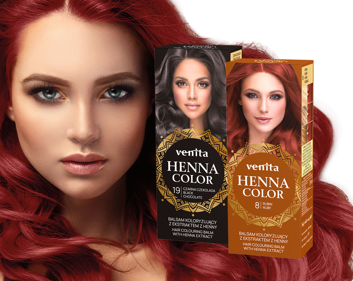 Bálsamos colorantes Venita