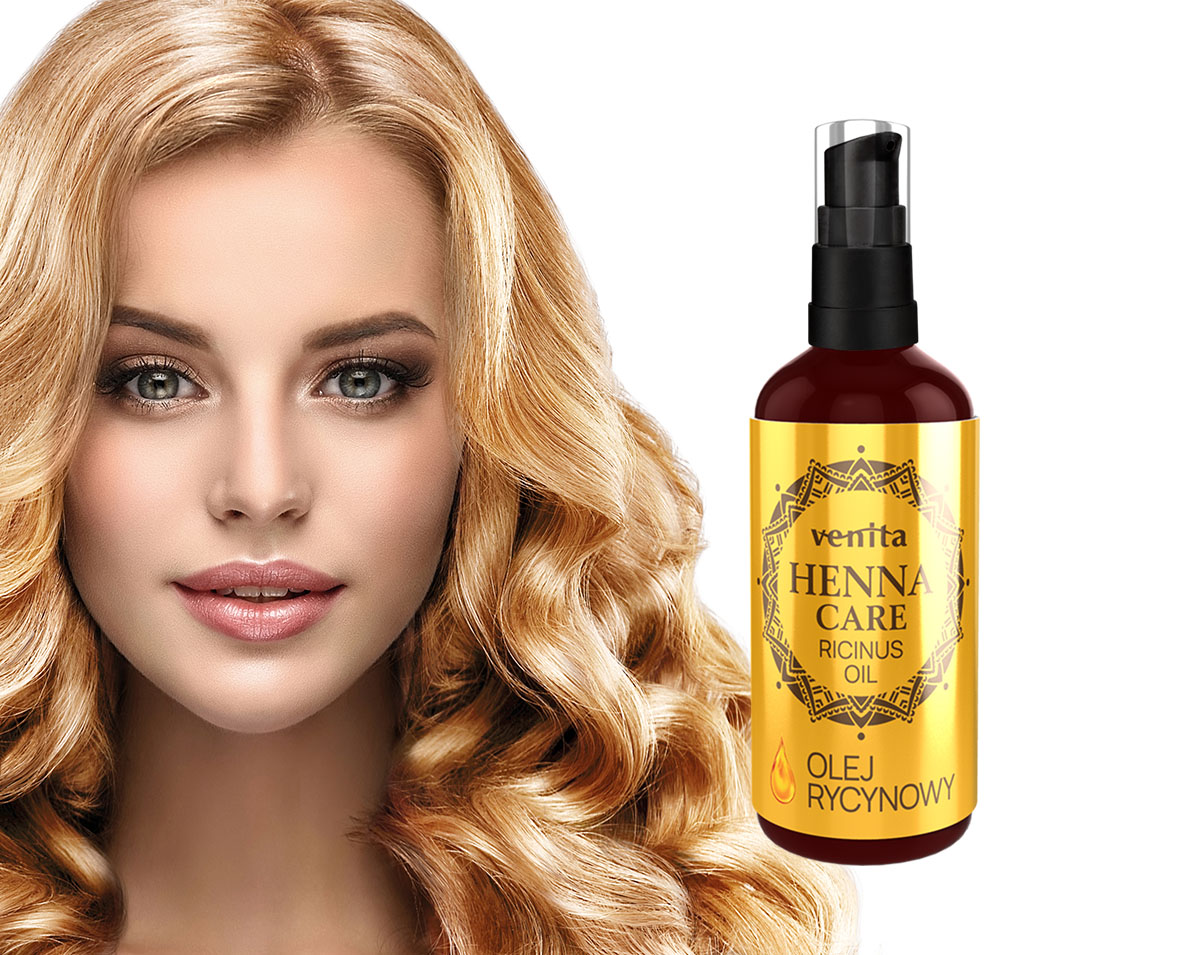 Aceite de ricino Venita