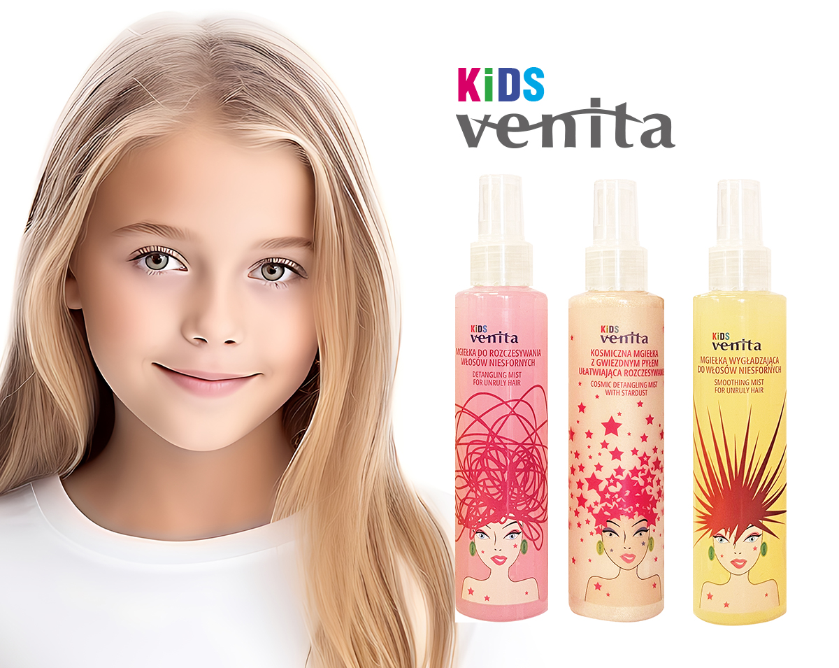 Bruma desenredante Venita