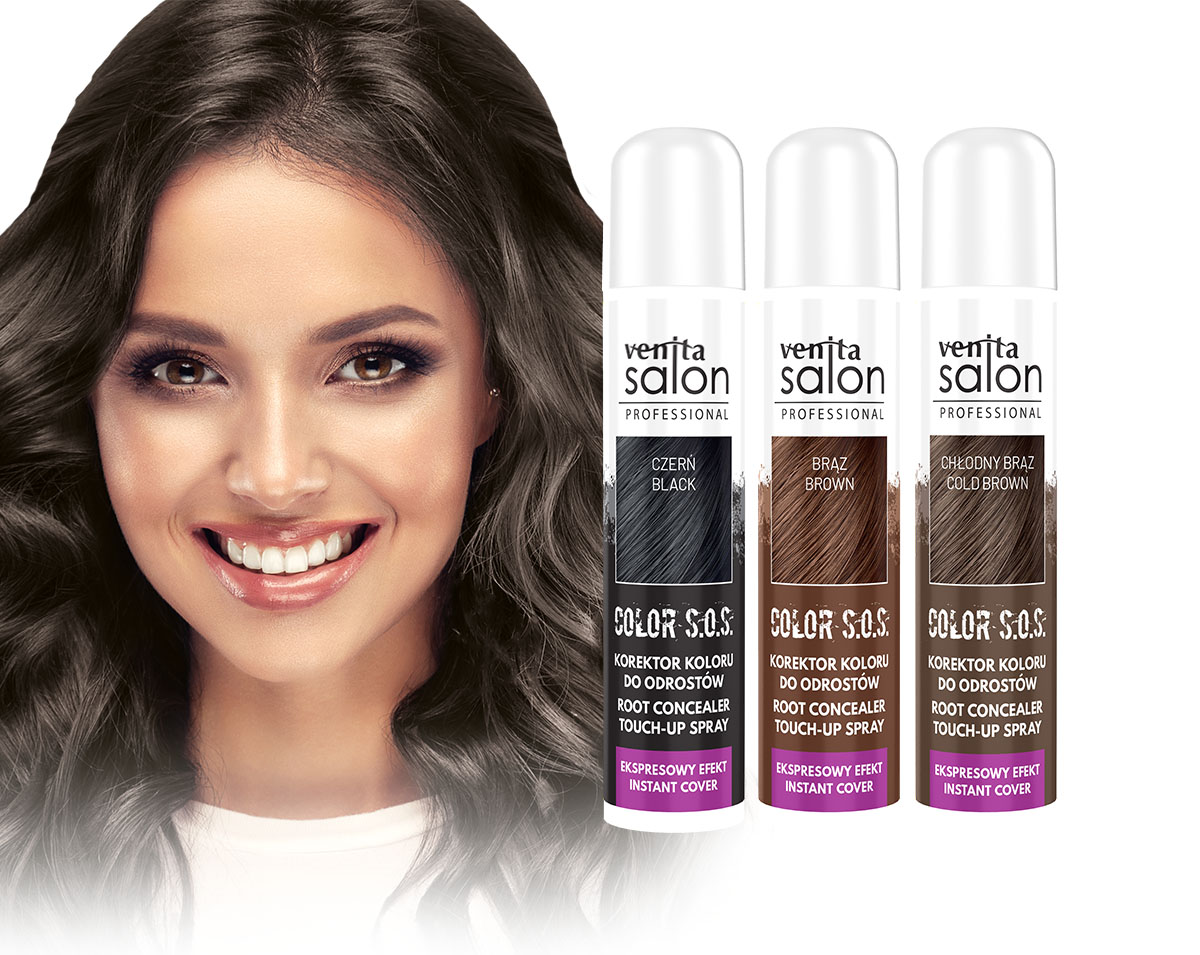 Corrector de raíces Venita