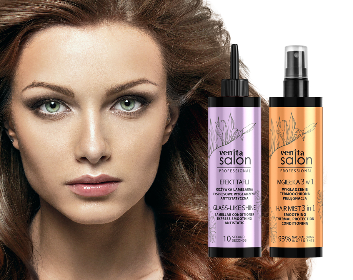 Spray para el cabello Venita