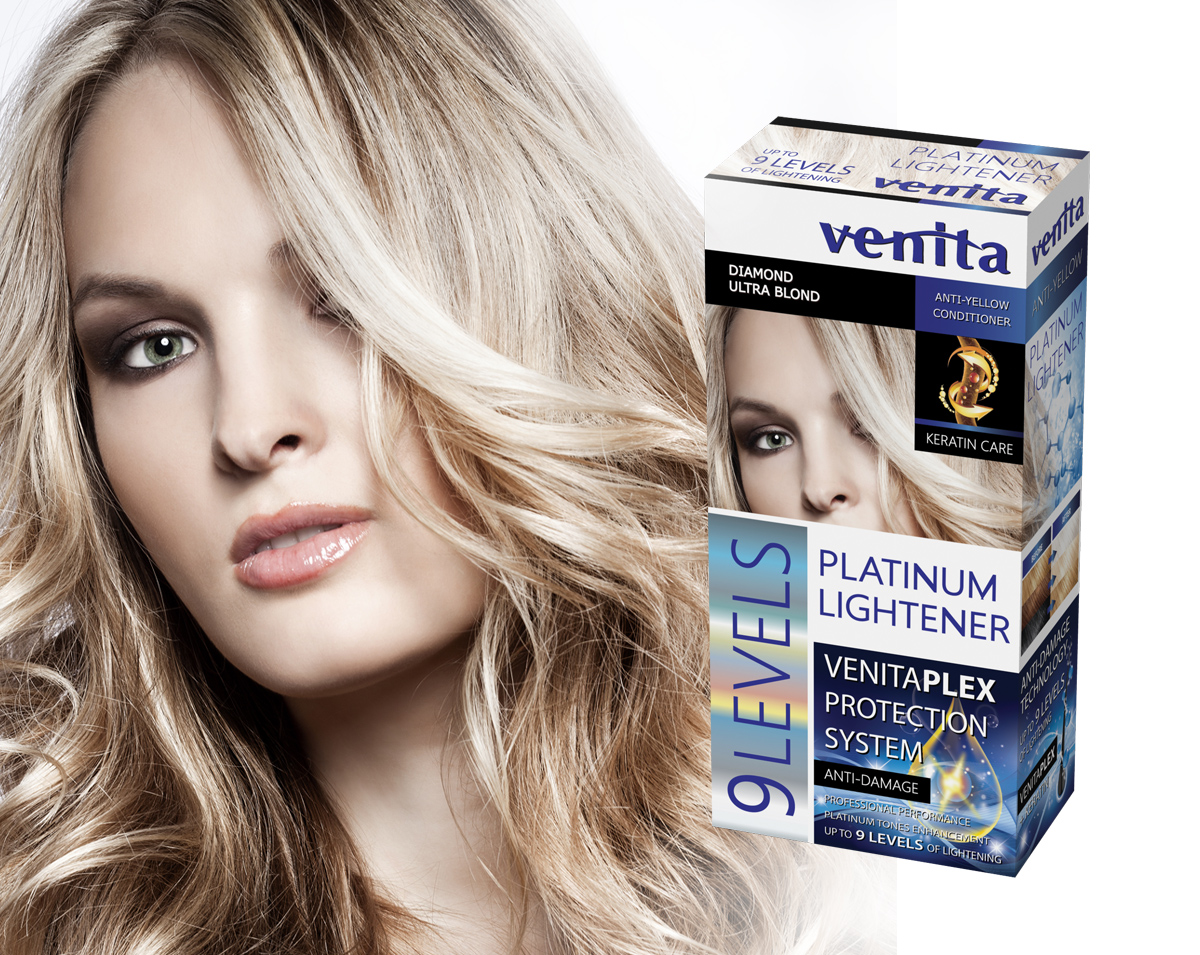 Decolorante Plex Venita
