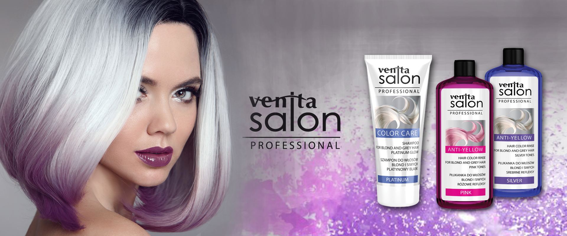 Compañía de aclaradores y tintes para el cabello en Polonia