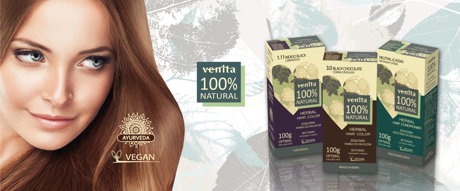 Compañía de aclaradores y tintes para el cabello en Polonia